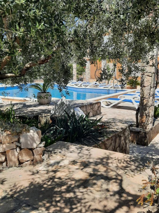 Apartament Pere Korčula Zewnętrze zdjęcie