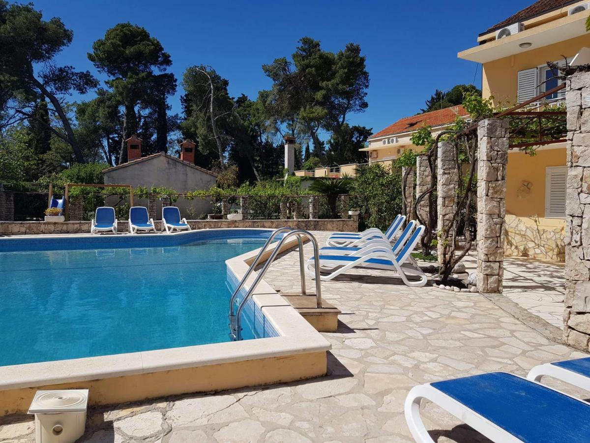 Apartament Pere Korčula Zewnętrze zdjęcie