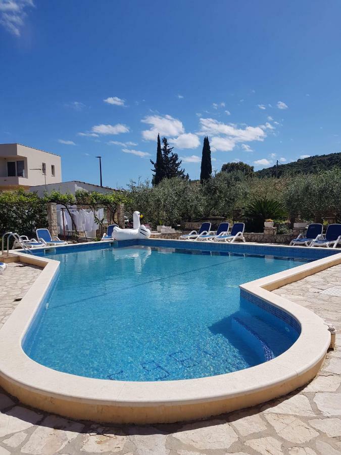 Apartament Pere Korčula Zewnętrze zdjęcie